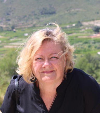 Maria Leifsdotter